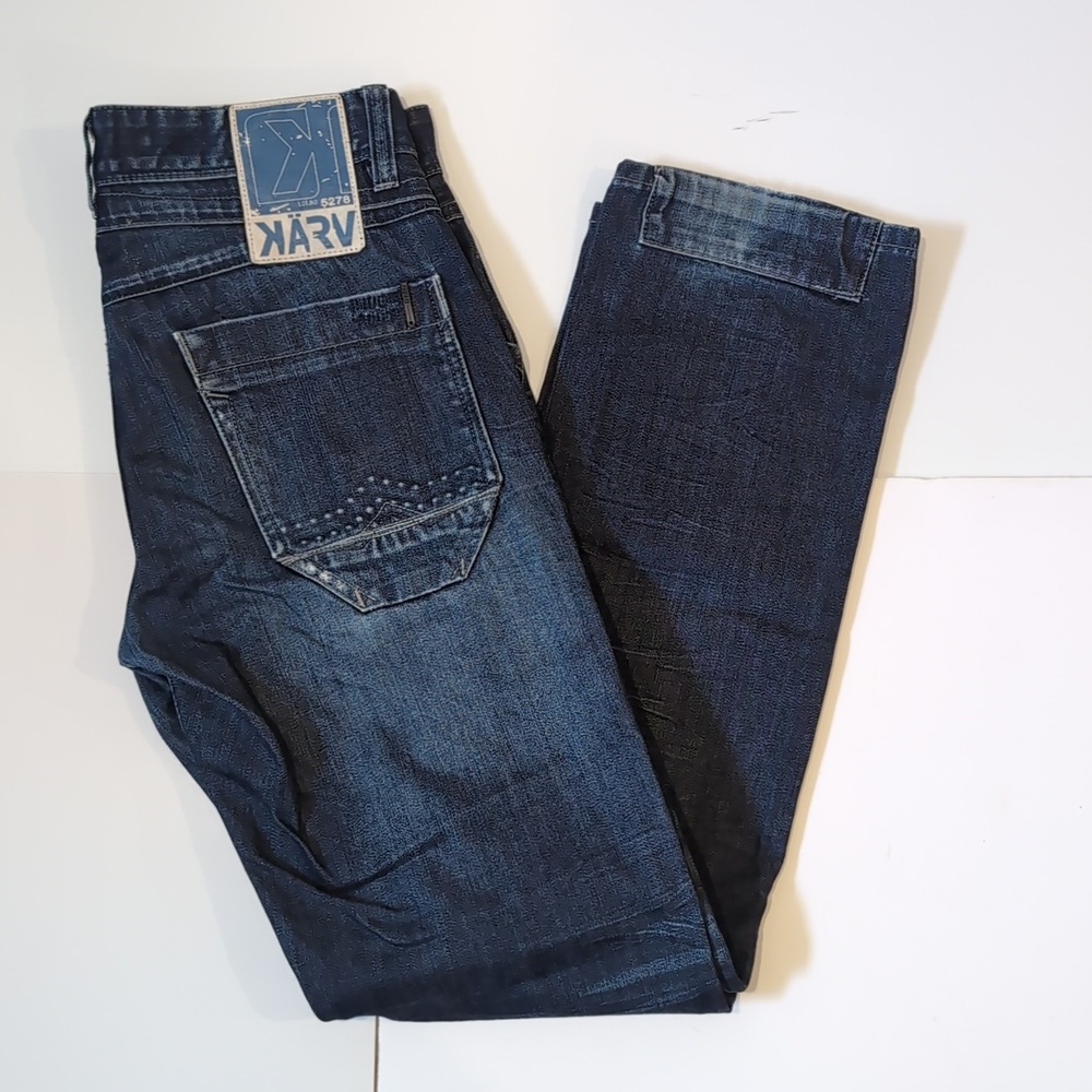 Karv Slim Fit blue Jeans Size 32